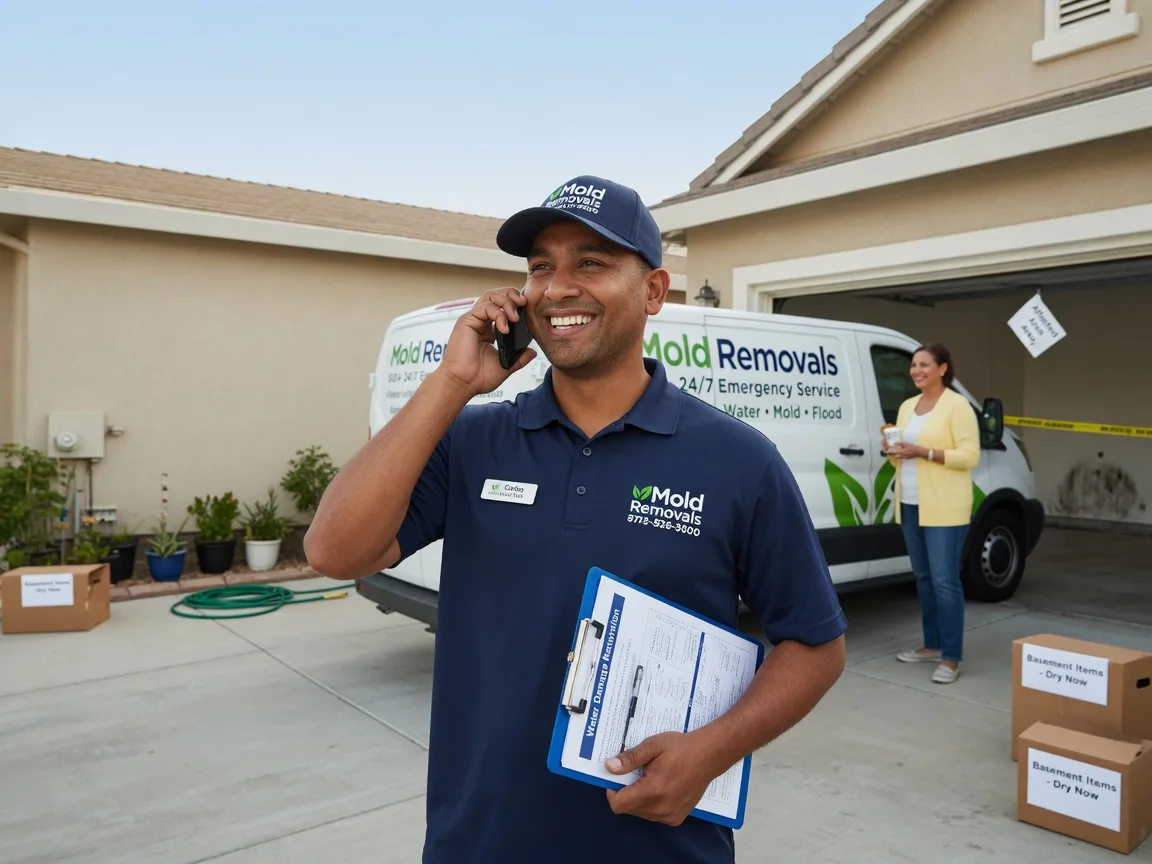 Water Damage Restoration Wellman, IA FAQs